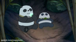 انیمیشن سه خرس کله پوک فصل 3 قسمت 36